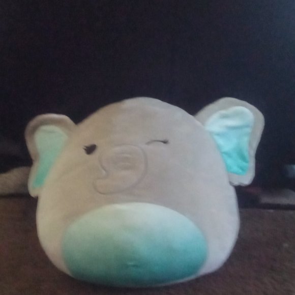 Elephant squishmallow - Picture 1 of 1